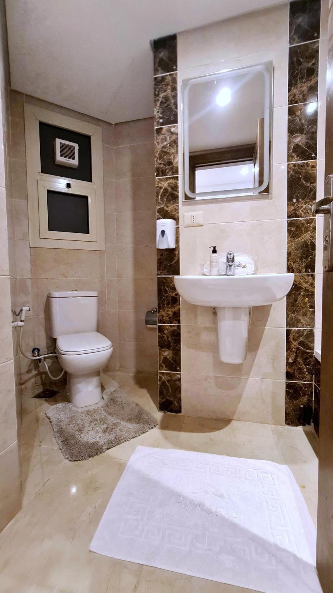 Aparthotel Axxodia- Duplex Porto New El Cairo Exterior foto