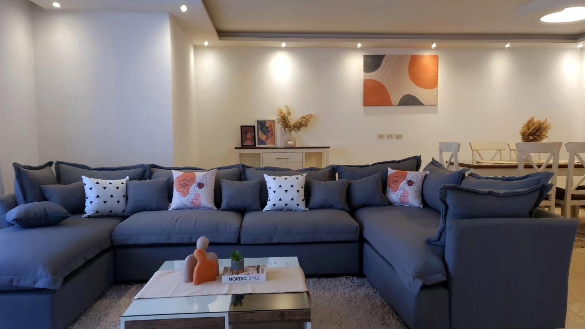 Aparthotel Axxodia- Duplex Porto New El Cairo Exterior foto