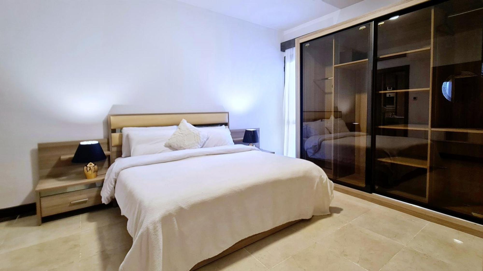 Aparthotel Axxodia- Duplex Porto New El Cairo Exterior foto