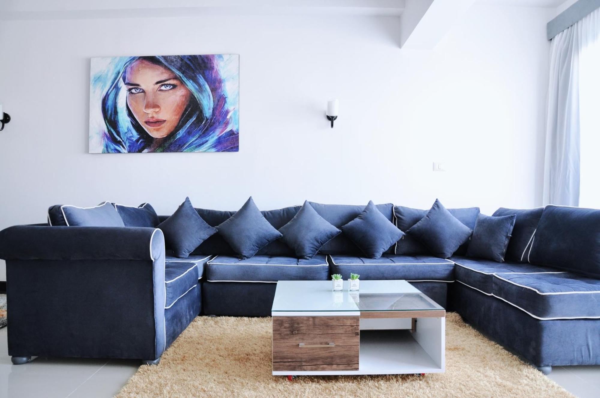 Aparthotel Axxodia- Duplex Porto New El Cairo Exterior foto