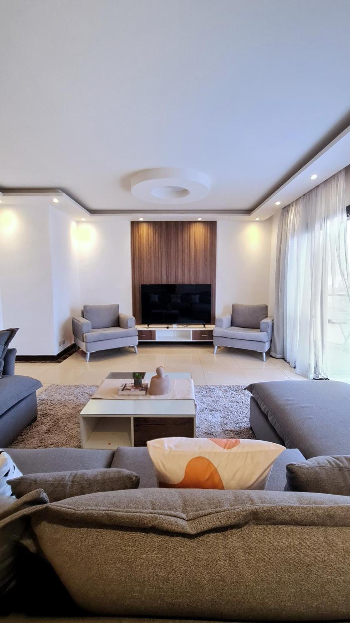 Aparthotel Axxodia- Duplex Porto New El Cairo Exterior foto