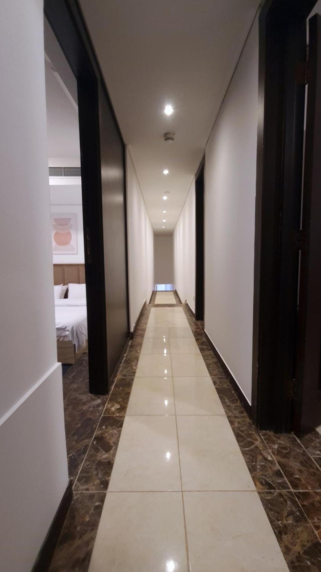 Aparthotel Axxodia- Duplex Porto New El Cairo Exterior foto