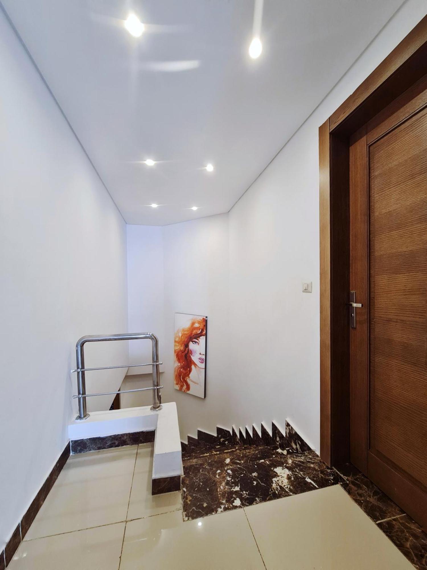Aparthotel Axxodia- Duplex Porto New El Cairo Exterior foto