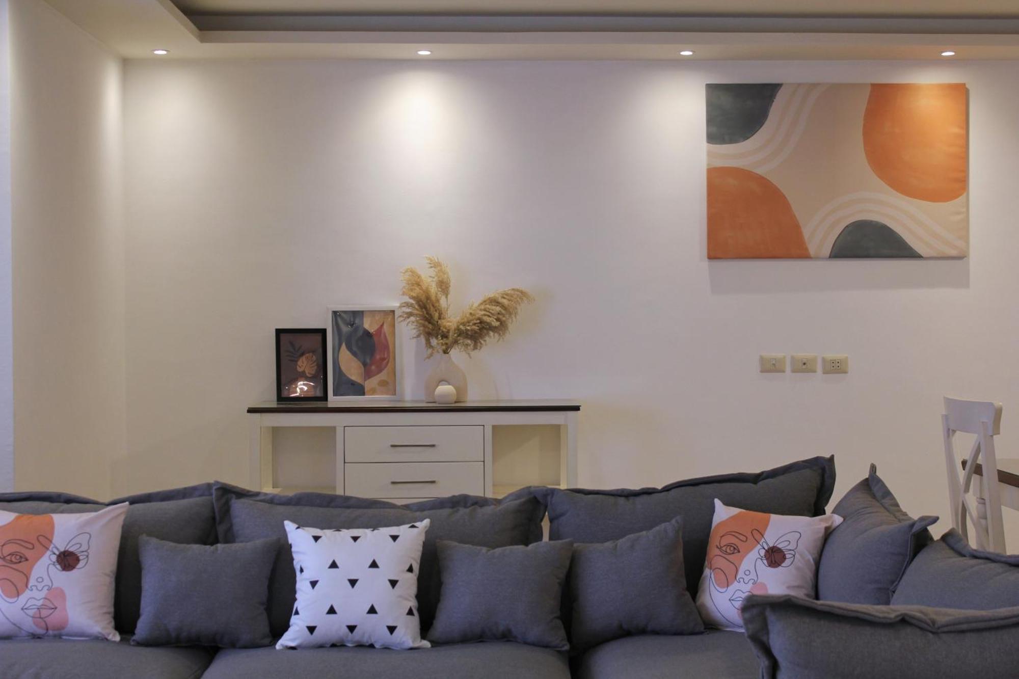 Aparthotel Axxodia- Duplex Porto New El Cairo Exterior foto